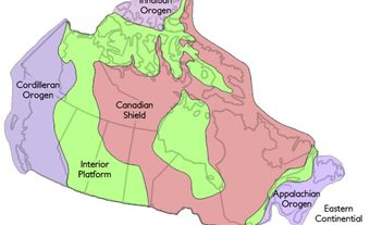 Geological Regions