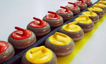 Pierres de curling