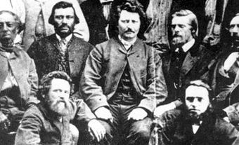 Louis Riel and the Provisional Government