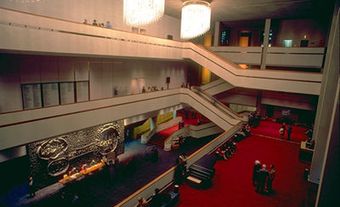 Manitoba, Centennial Concert Hall du