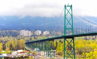 Pont Lions Gate
