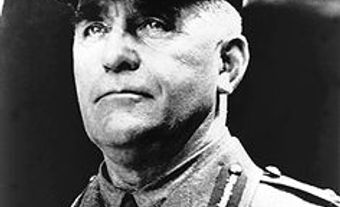 Sir Samuel Hughes, Soldier and Politican