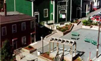 St John's, Resource Centre for the Arts de