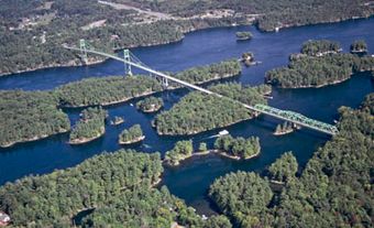 Pont international