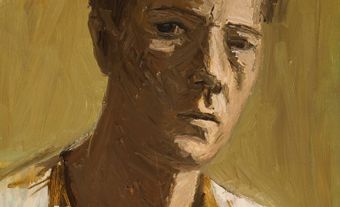 Goodridge Roberts, Self-portrait, c. 1950.