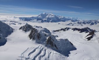 Ice Field