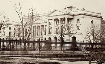 Osgoode Hall, 1856