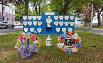 Nova Scotia Attacks Memorial