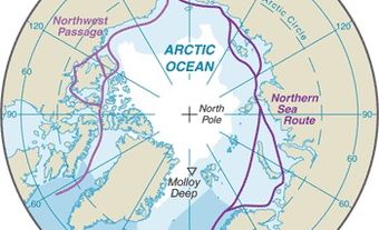 Océan Arctique