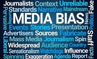 Media Bias Word Cloud