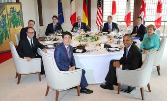 Sommet du G7 2016