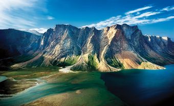 Parc national des Monts-Torngat