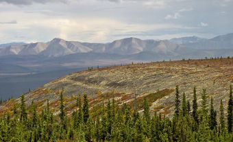 Ogilvie Mountains, Yukon