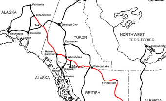 Alaska Highway