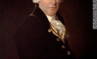 Portrait de James McGill (1744-1813)