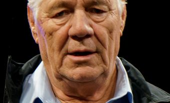Pat Patterson in 2014