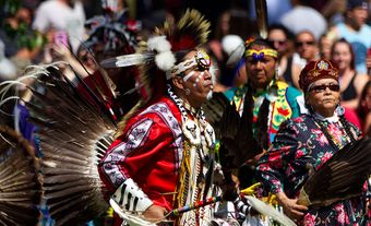 Echoes of a Proud Nation Pow-Wow