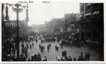 Winnipeg General Strike