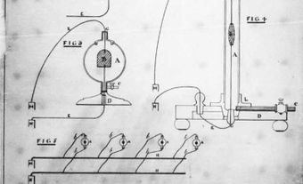 Woodward and Evans' Canadian patent