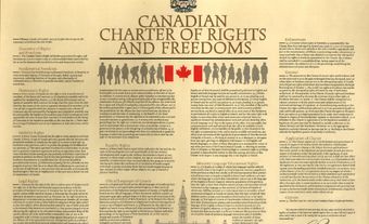 Révolution des droits au Canada (difficile)