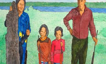 Arts & récits autochtones : Guide de l'enseignant - Activités d'art élémentaires