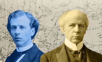 Sir Wilfrid Laurier Education Guide and Worksheets