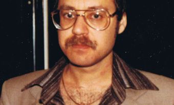 Portrait of Rupert Raj, c. 1988.