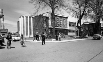 Saint-Jean-sur-Richelieu Town Hall, June 1965