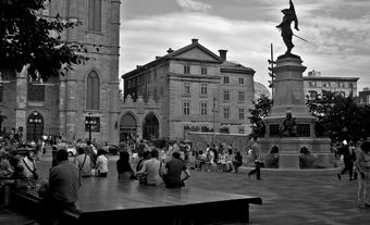 Place d’Armes