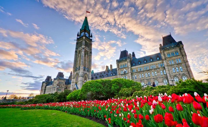 Parlement canadien