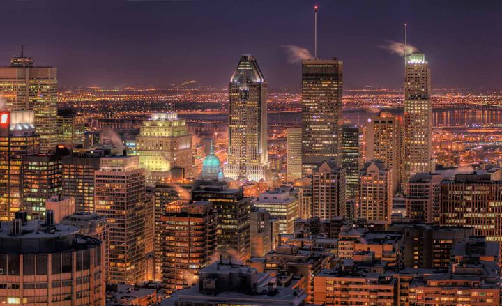 Montréal: 375 Years of History and Heritage
