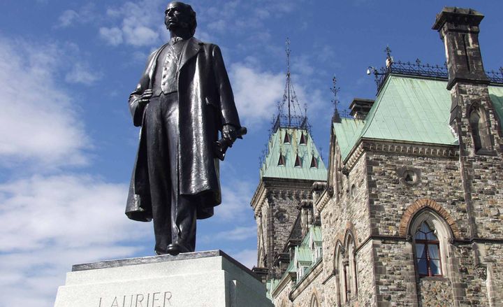 Sir Wilfrid Laurier 1841-1919