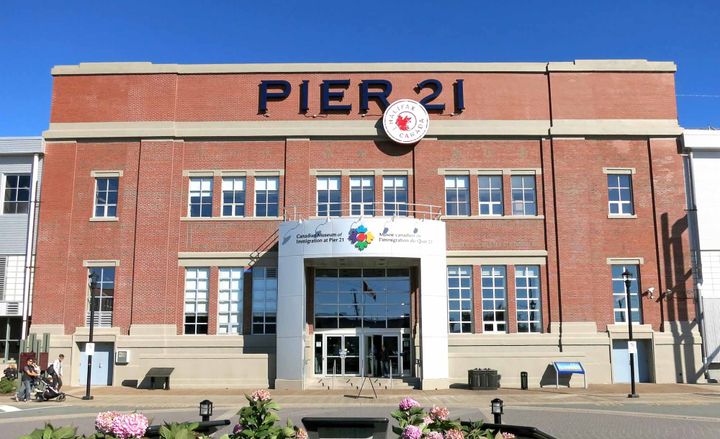 Pier 21