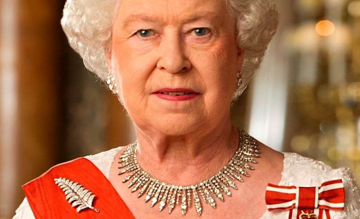 Who was Queen Elizabeth II?