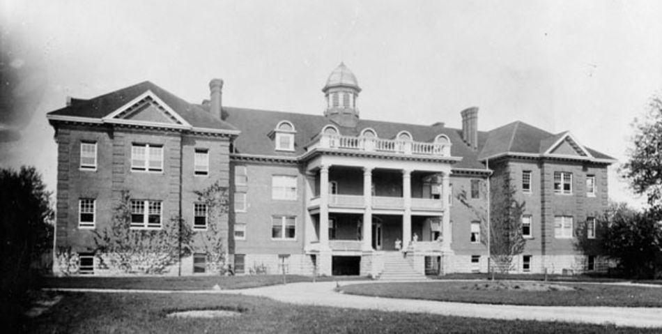 Mohawk Institute