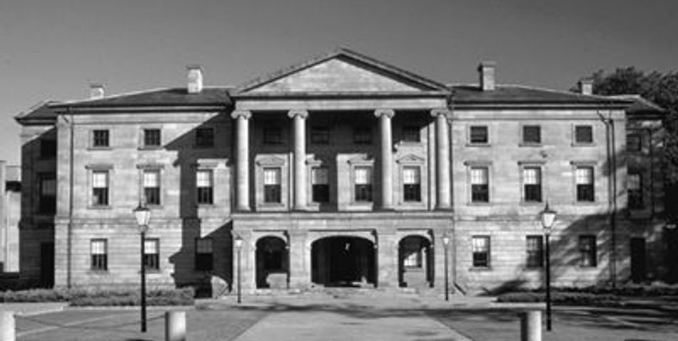 Province House, Charlottetown